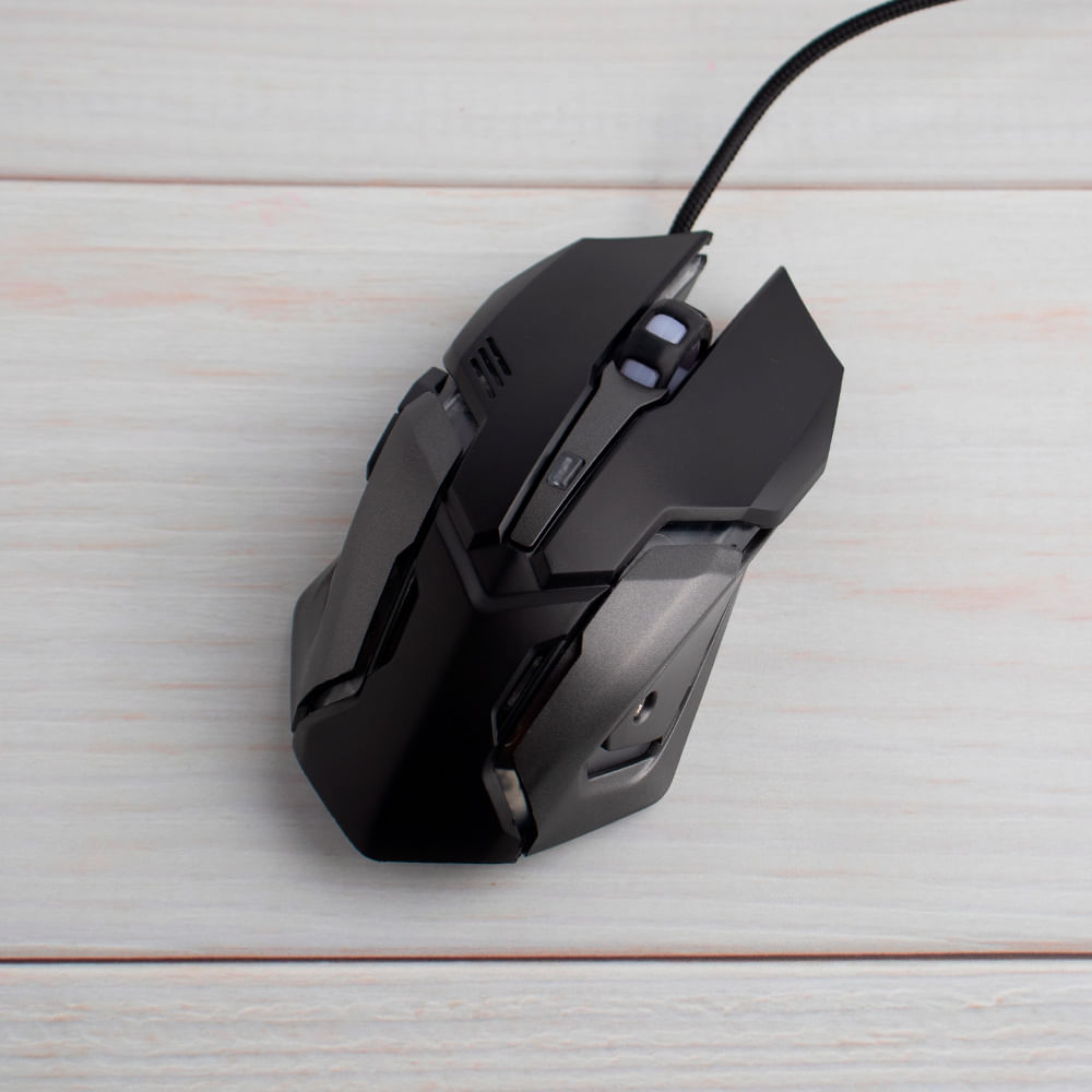 Mouse Cob Cable Iluminación