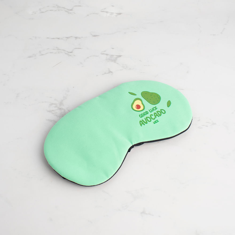 Antifaz De Avocado Para Dormir