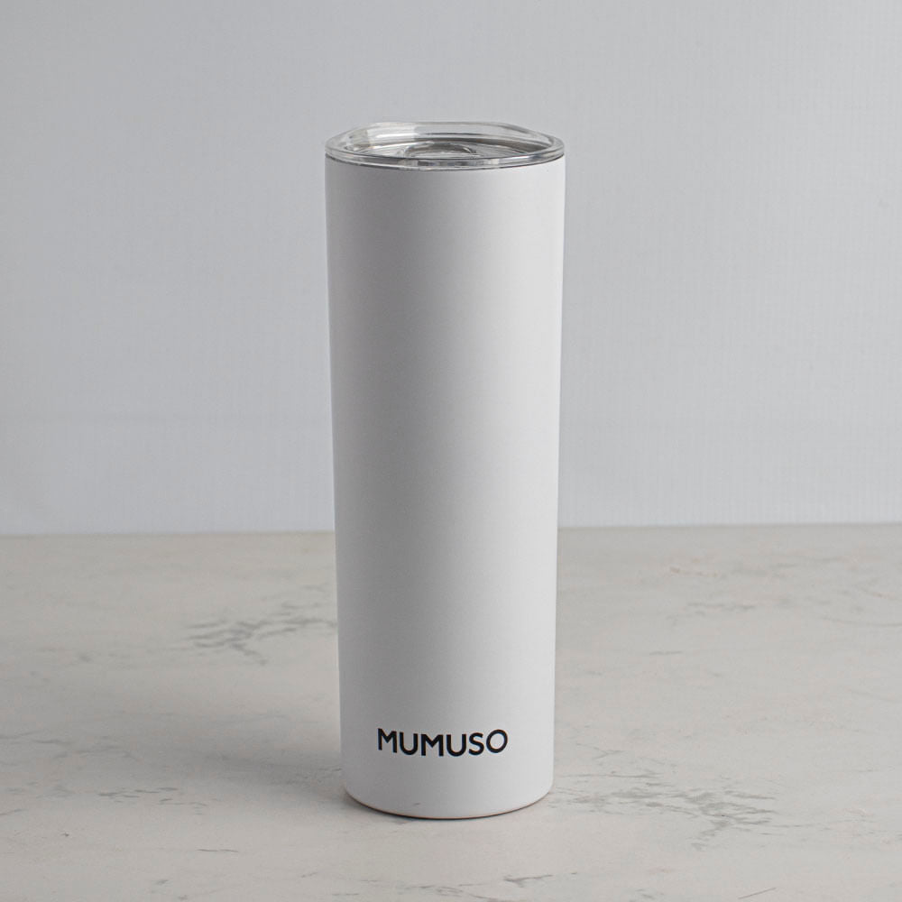 Vaso Isotérmico Blanco 500 Ml