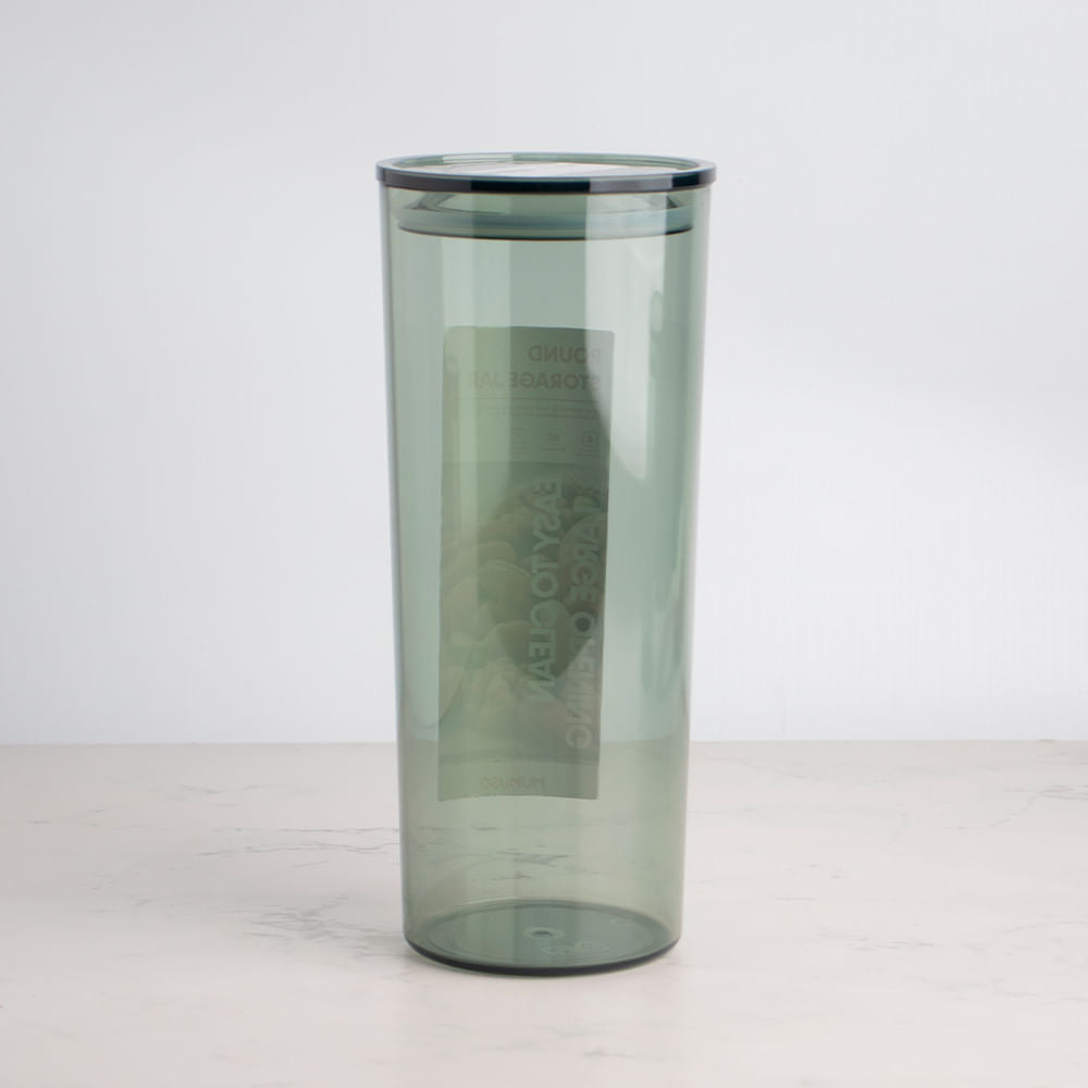 Tarro Redondo - 1400 Ml