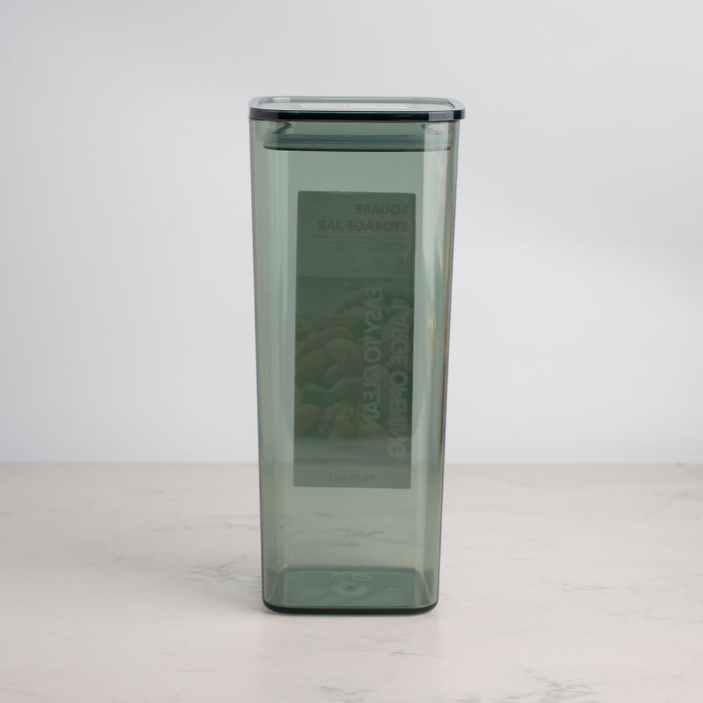 Tarro Cuadrado-1600Ml