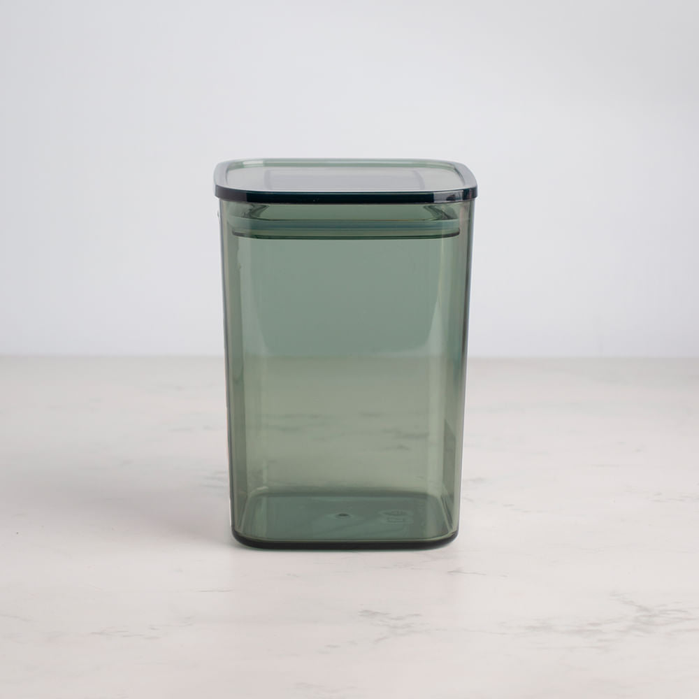 Tarro Cuadrado - 1000Ml