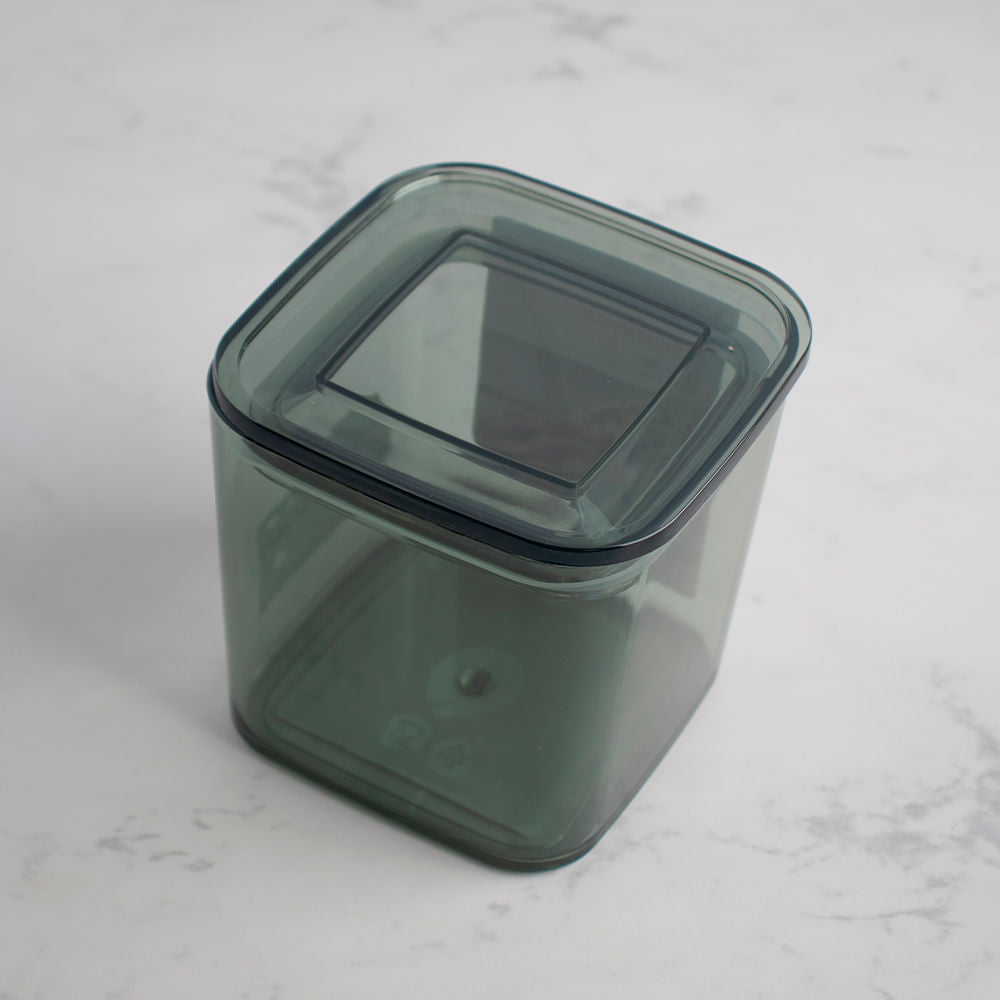 Tarro Cuadrado - 600Ml
