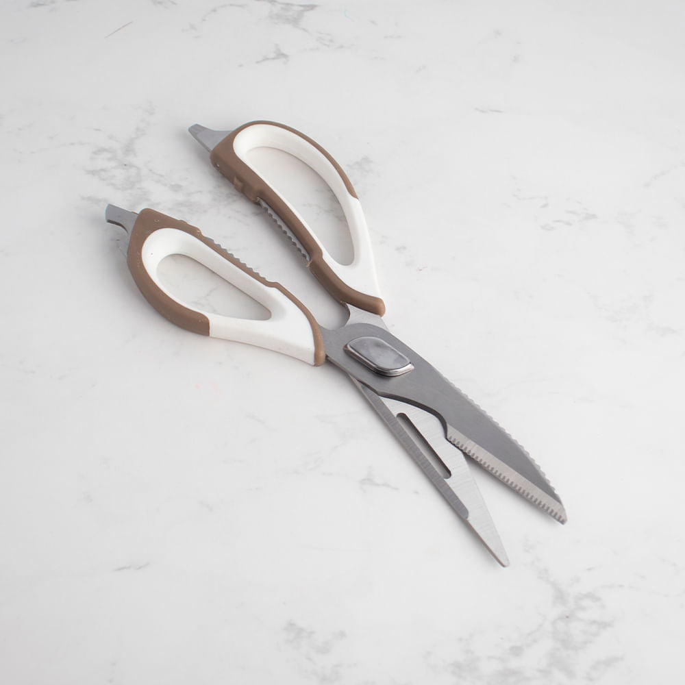 Tijeras De Cocina Multiusos Desmontables De 9 Pulgadas