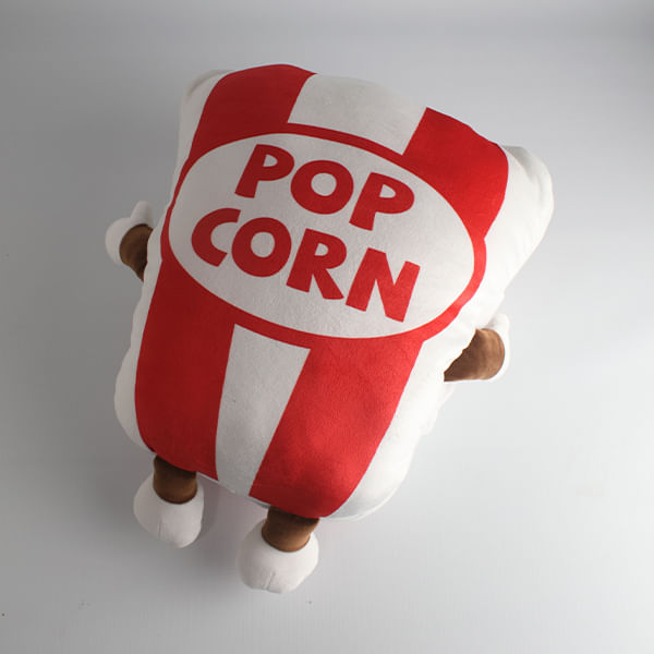 Almohada Calientamanos Palomitas