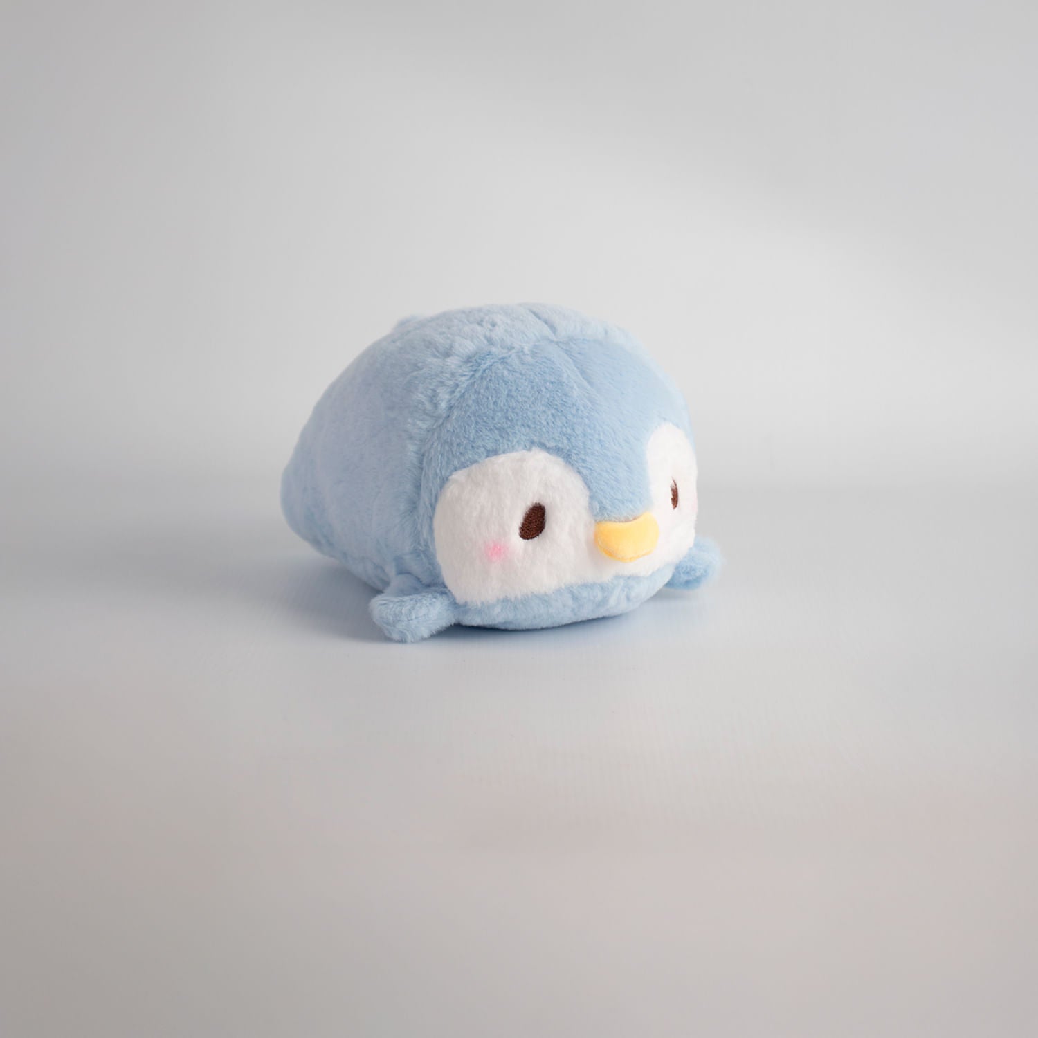 Peluche Pinguino Azul 22 Cm