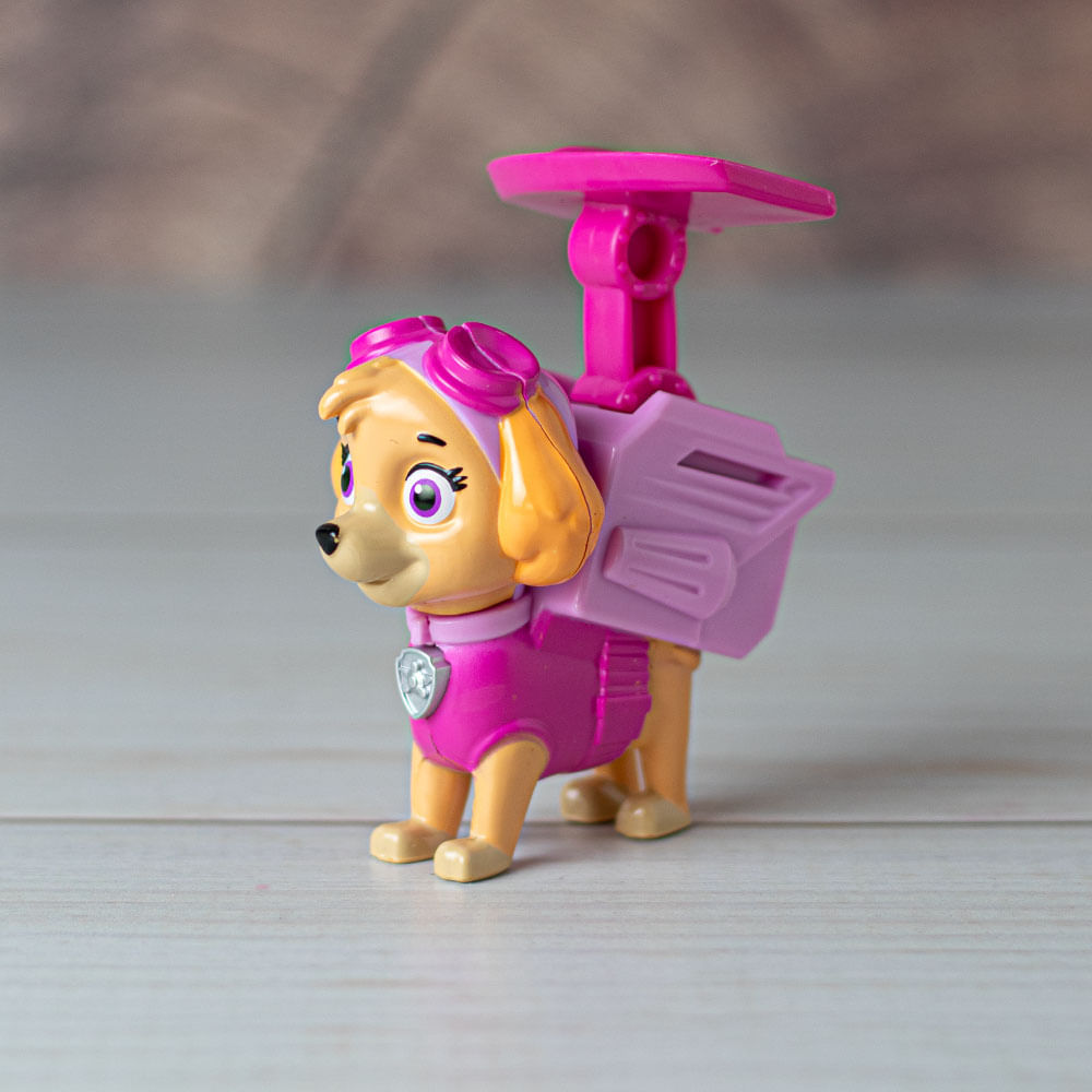 Figura De Accion Paw Patrol Asst