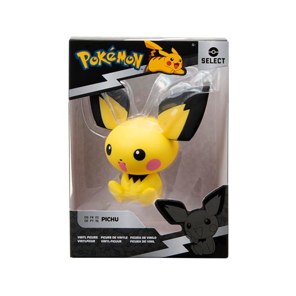 Figura Vinilo 10 Cm Pokemón