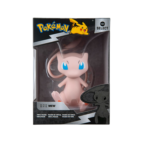 Figura Vinilo 10 Cm Pokemón