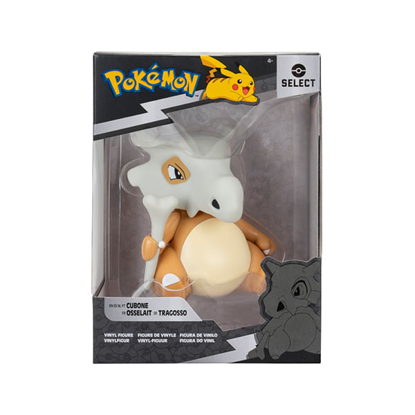 Figura Vinilo 10 Cm Pokemón