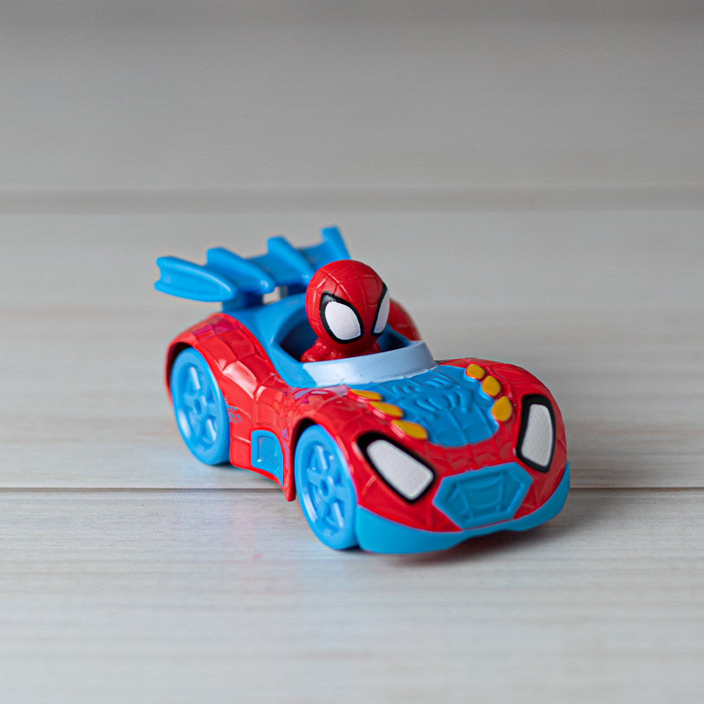 Vehiculo Basico Spidey