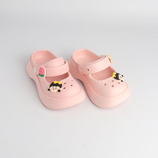 Sandalias Con Agujeros Talla 26-23