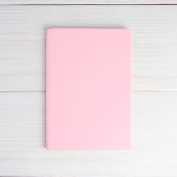 Cuaderno A5 Encuadernado En Cuero
