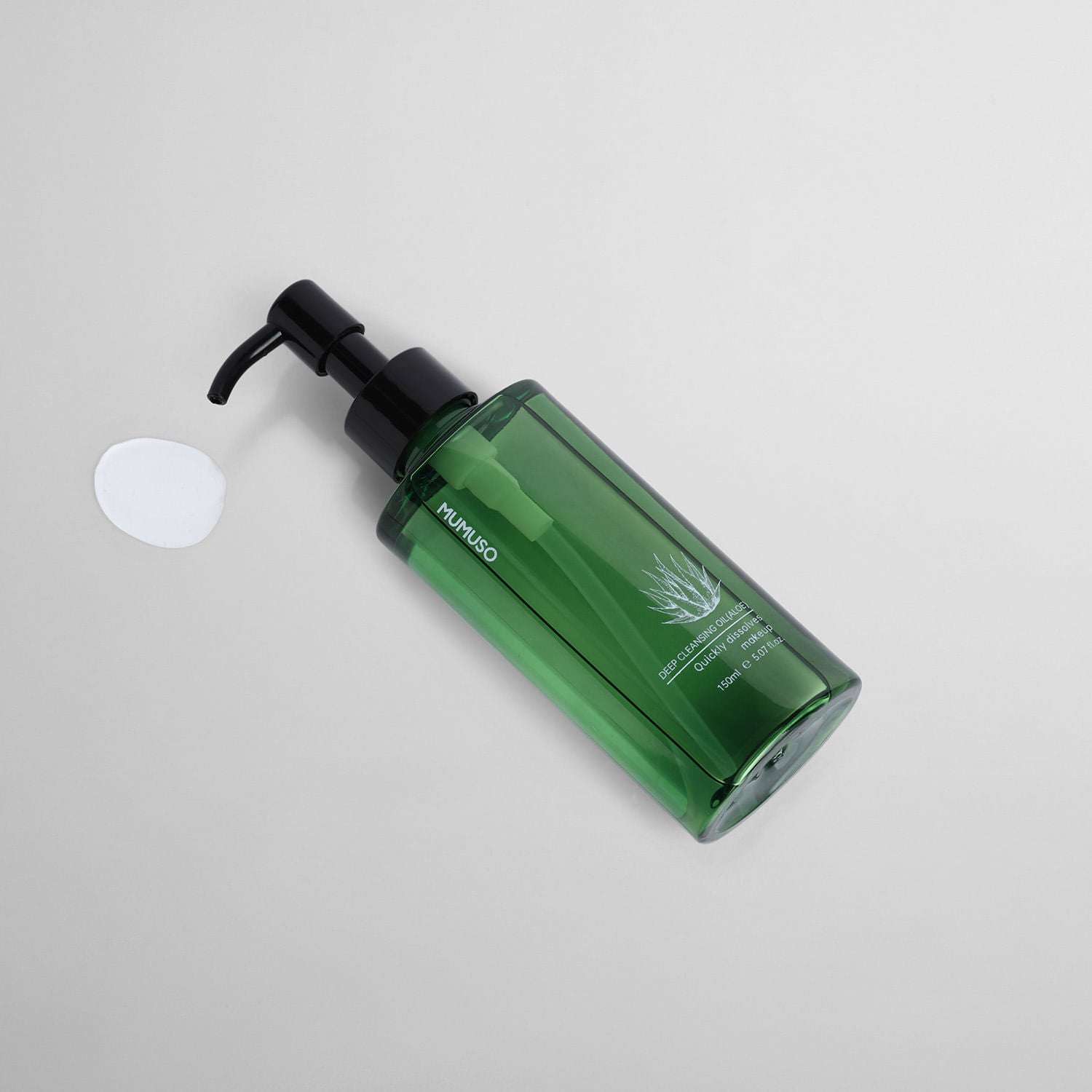 Aceite de Limpieza Profunda de Aloe
