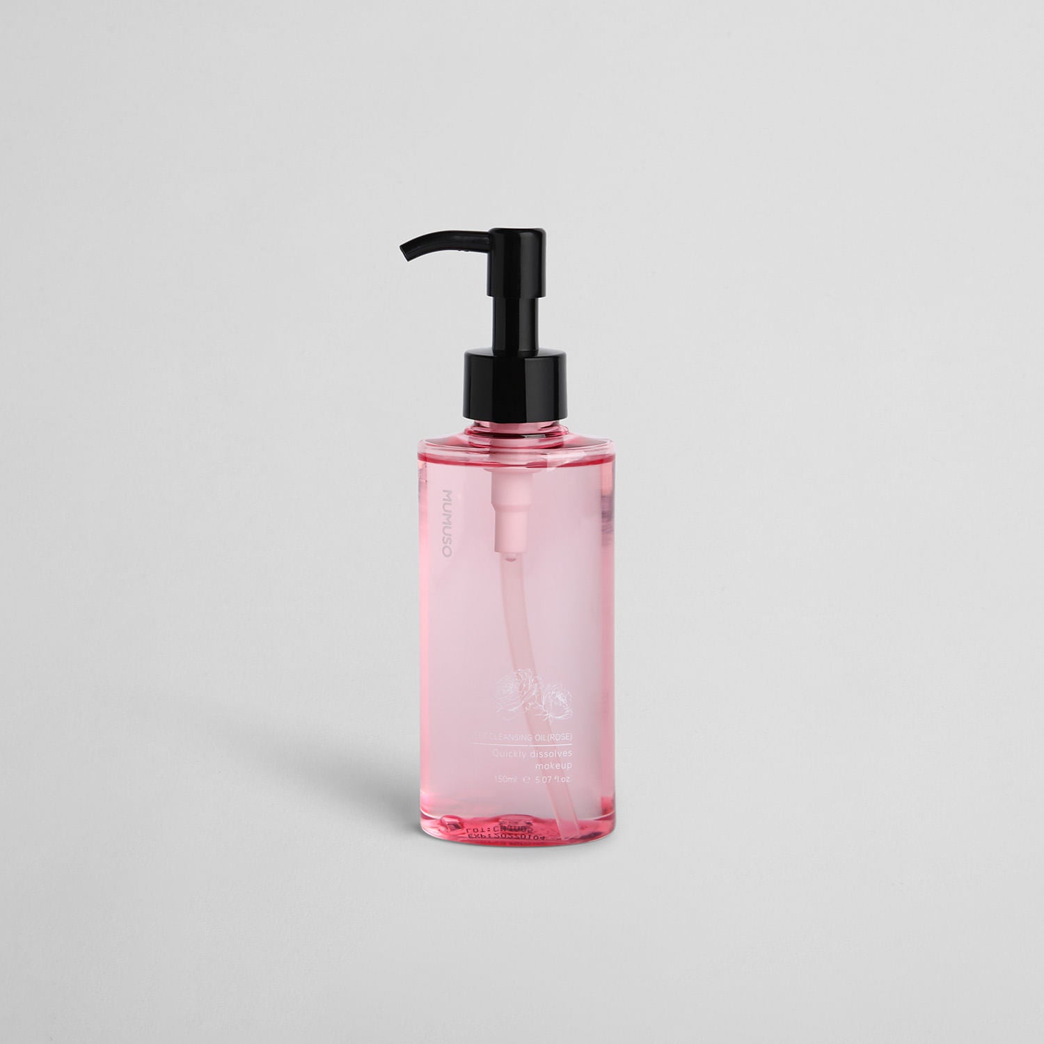 Aceite De Limpieza Profunda de Rosas