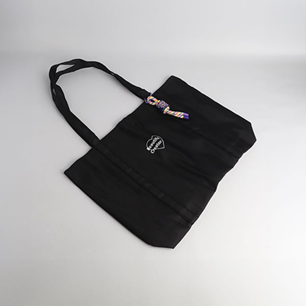 Bandolera Con Corazón Amoroso Negra