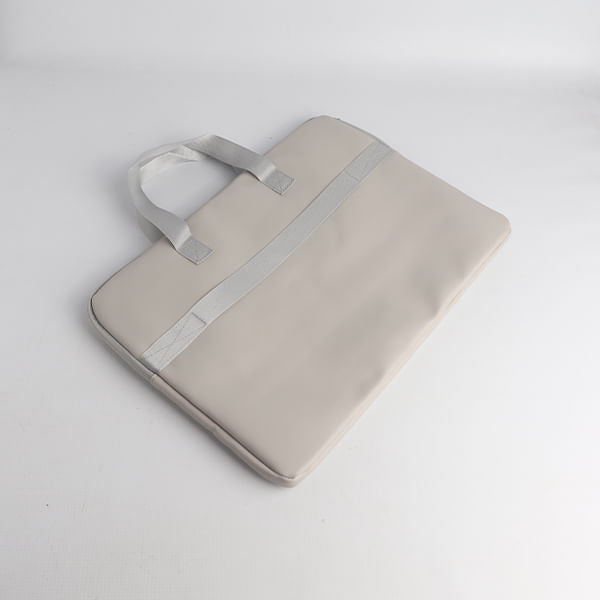 Porta Laptop Color Gris