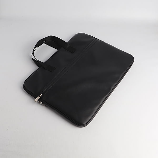Bolsa Para Portátil Color Negra