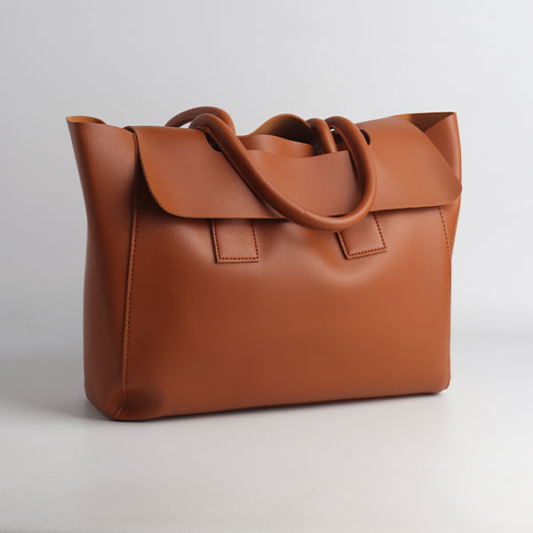 Bolso De Moda Marrónl