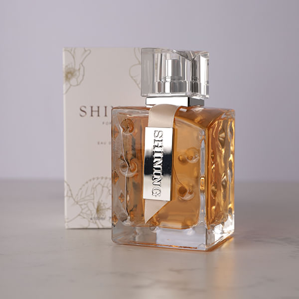 Perfume Mujer Brillante