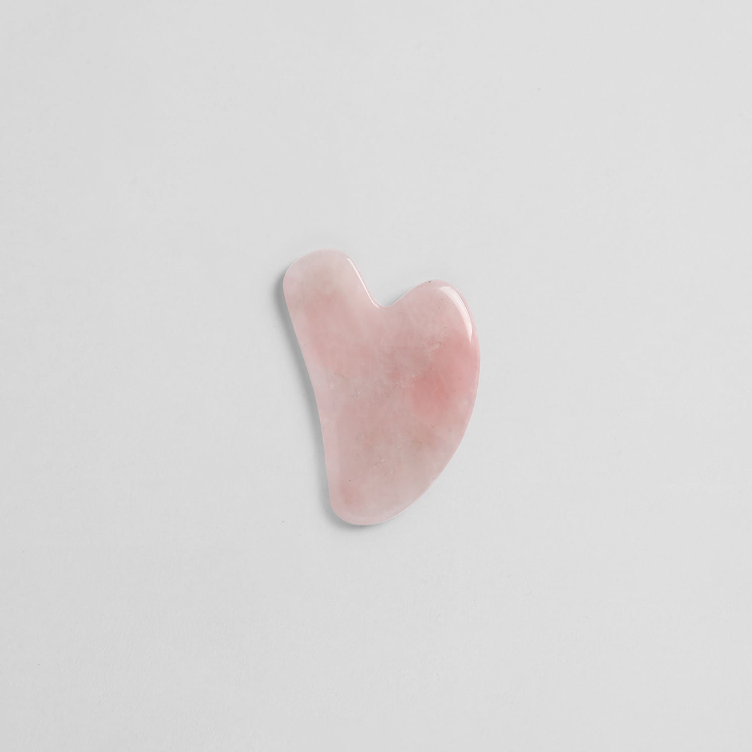 Piedra Gua Sha Rosa