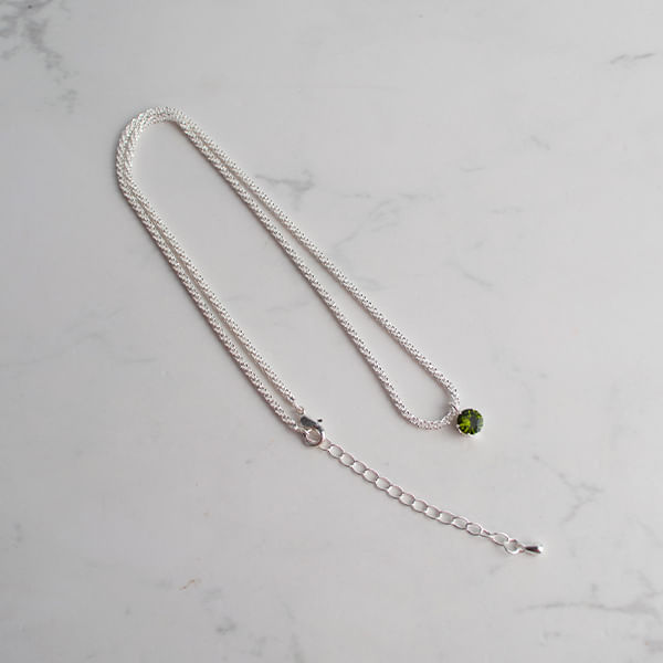 Collar de Perla con Dije