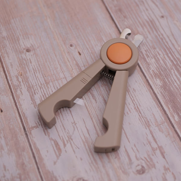 Cortaúñas para Mascotas Beige