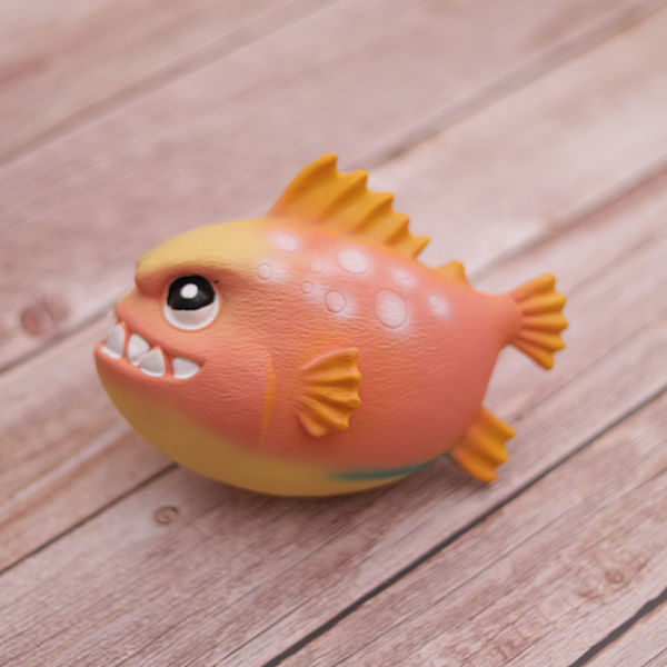 Juguete de Pez para Mascotas