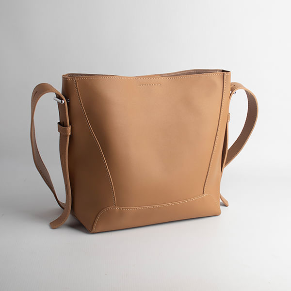 Bolsa Clásica - Marrón