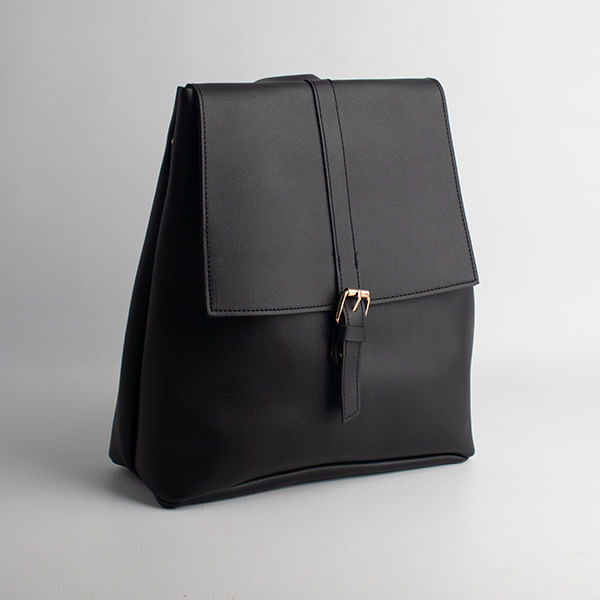 Mochila De Viaje Negra
