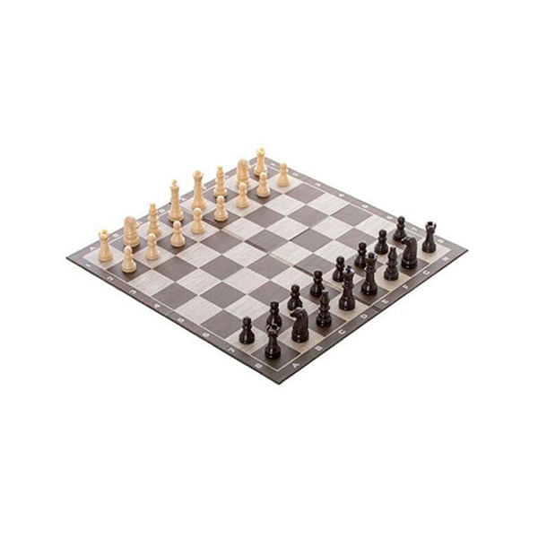 Juego de Mesa Pack X 3 Ajedrez Backgammon Spin Master Games
