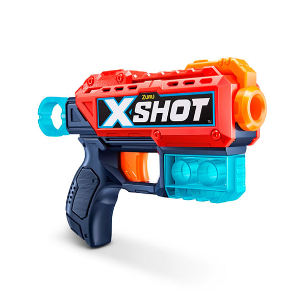 Lanzador de Dardos Kickback X Shot