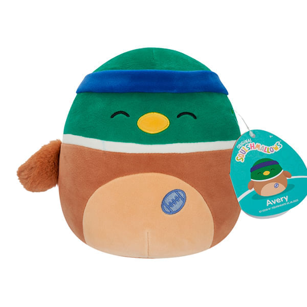 Peluche 19 Cm Variado A Squishmallows