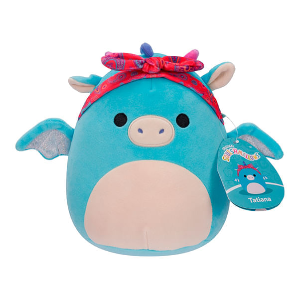 Peluche 19 Cm Variado A Squishmallows
