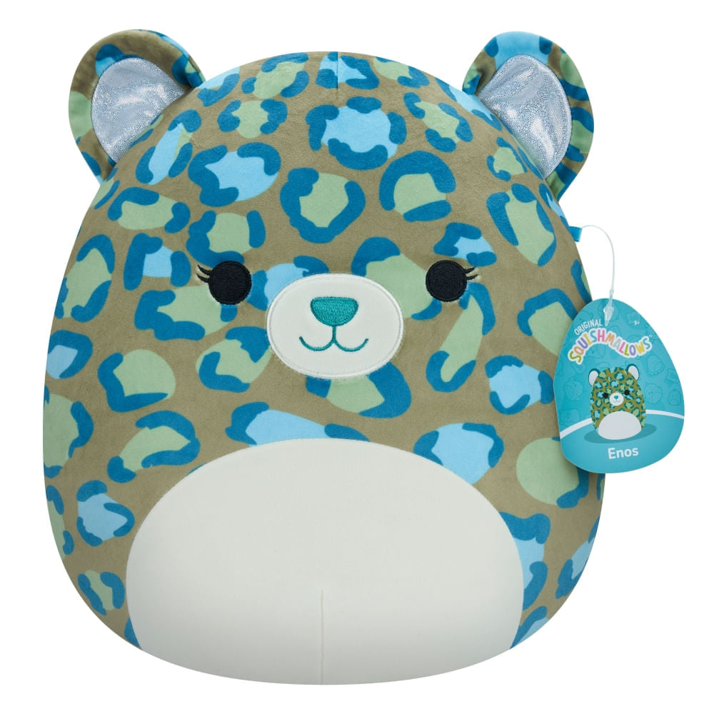 Peluche 30 Cm Animales Variado Squishmallows