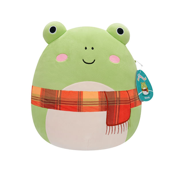 Peluche 30 Cm Animales Variado Squishmallows