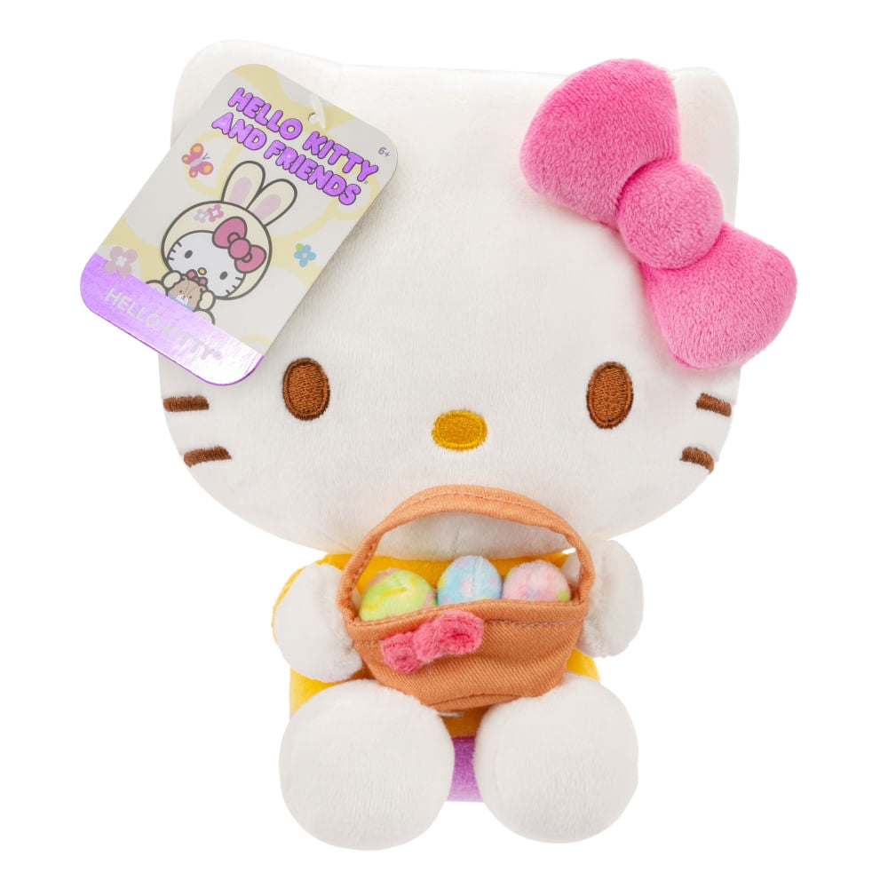 Peluche Pascua 20 Cm Hello Kitty And Friends