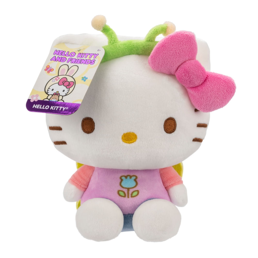 Peluche Pascua 20 Cm Hello Kitty And Friends