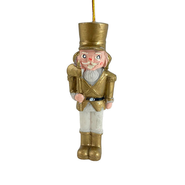 Soldado Decorativo Golden Navidad