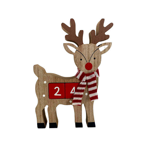 Reno Decor De Navidad