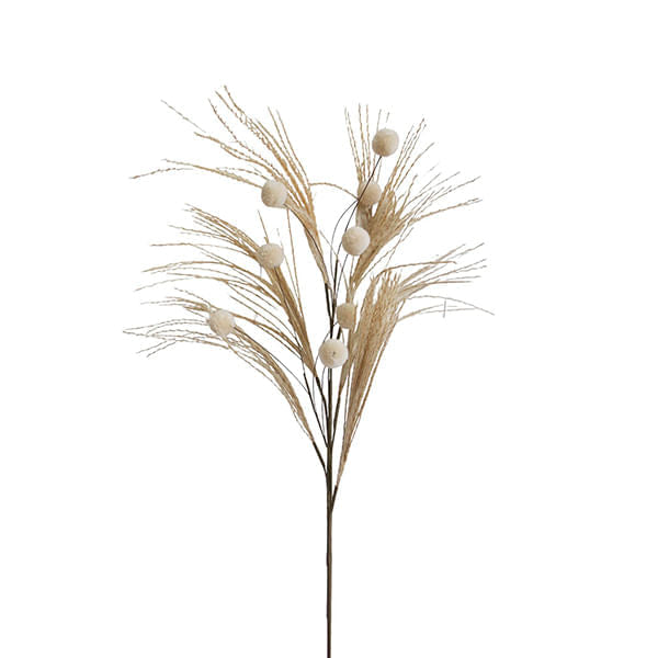 Rama Decorativo Boho Navidad