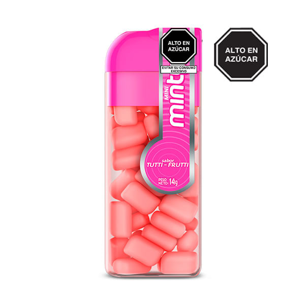 Mini Minty Tutti Frutti