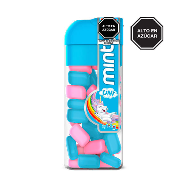 Mini Minty Unicornio