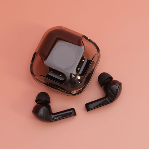 Auriculares Inalambricos Tws Negro