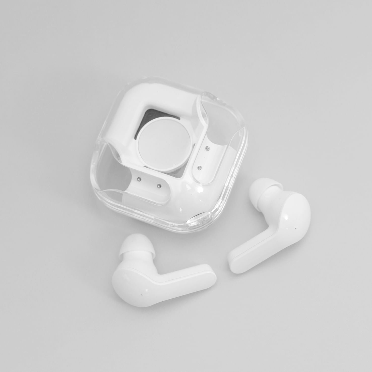 Auriculares Inalámbricos Tws Blancos