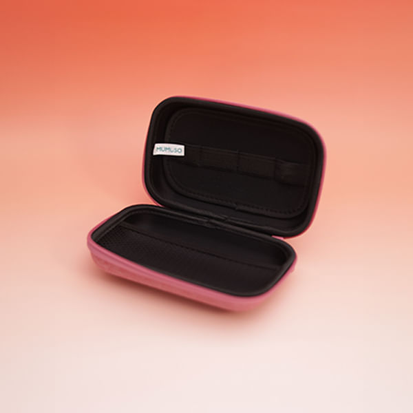 Organizador para Accesorios Electrónicos Rojo