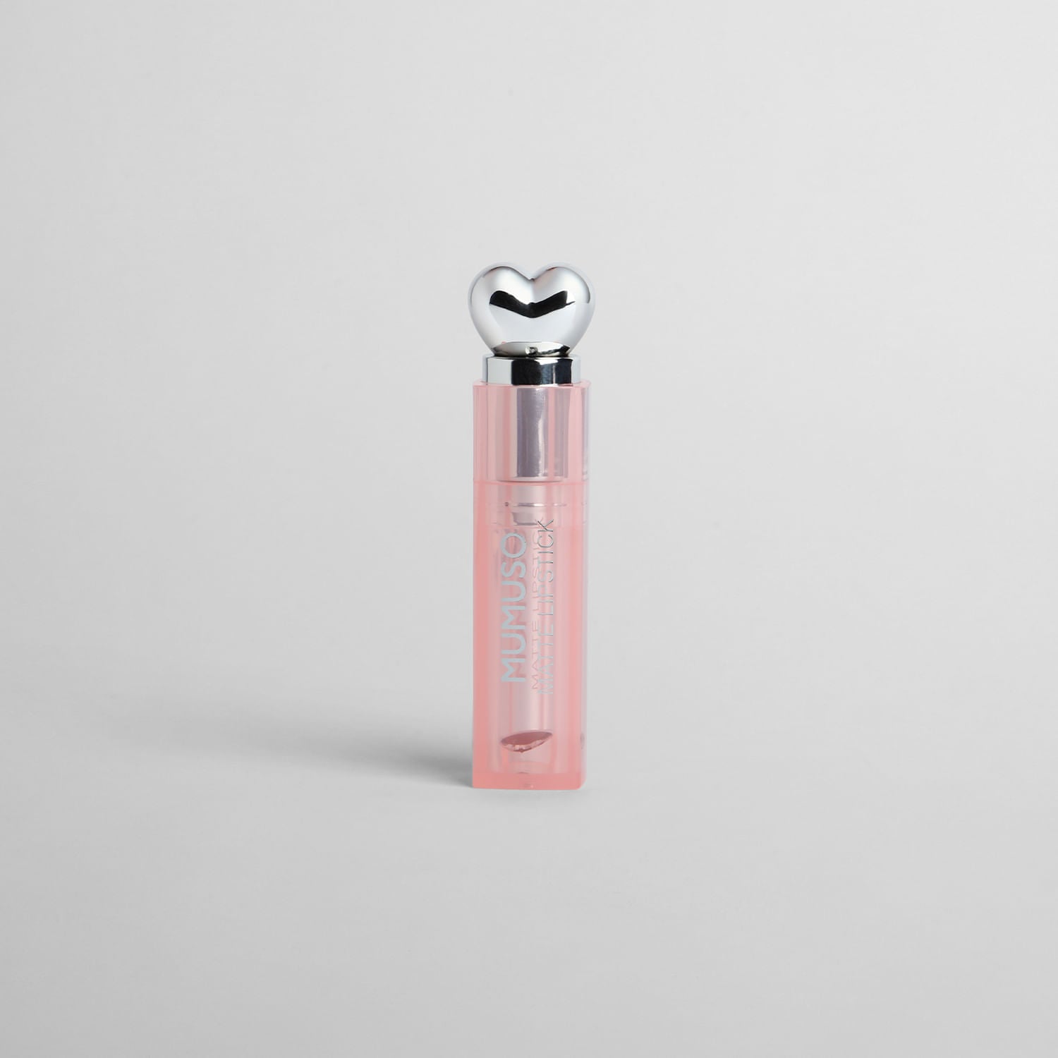 Labial Mate Rojo Vibrante