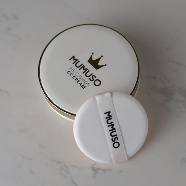Air Cushion Cc Cream Skin Color
