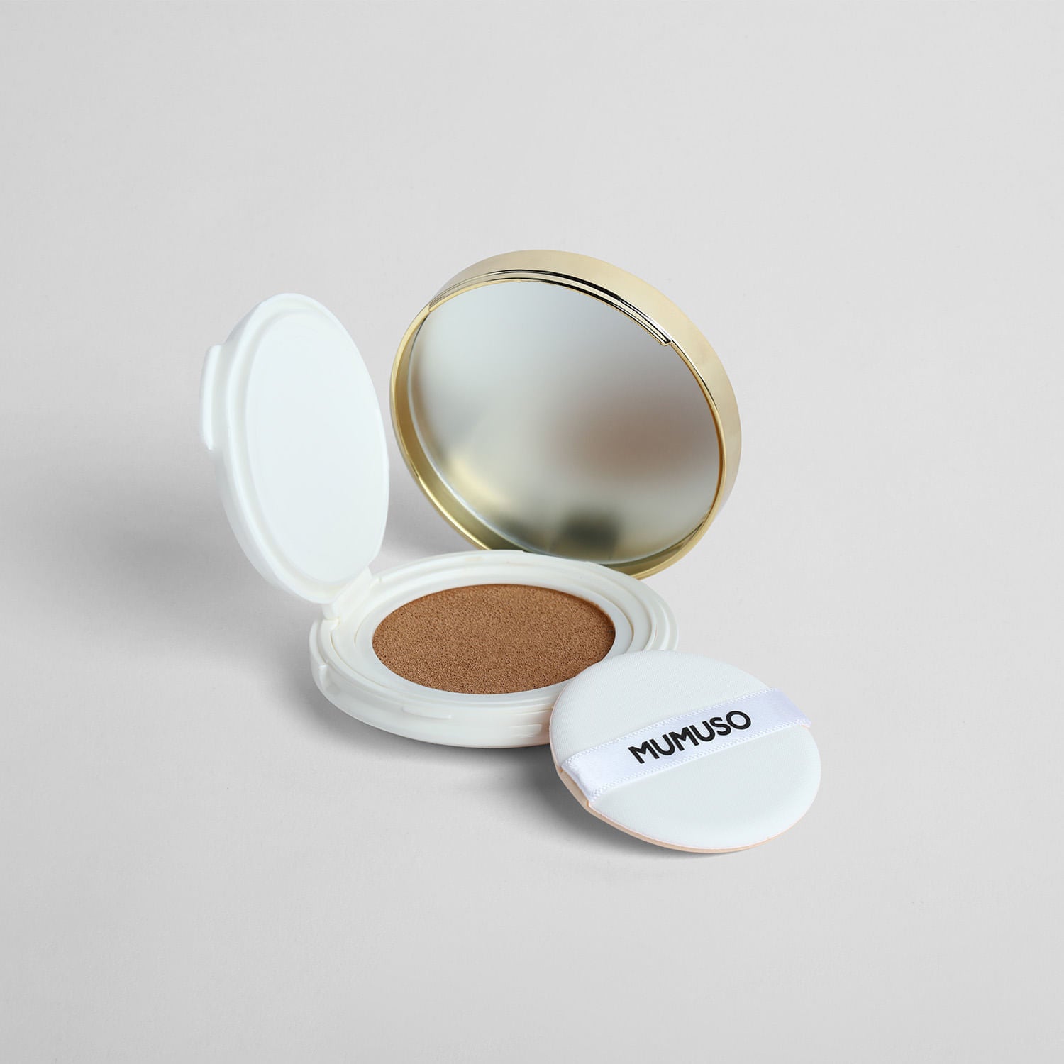 CC Cream con Aplicador Air Cushion Color Trigo
