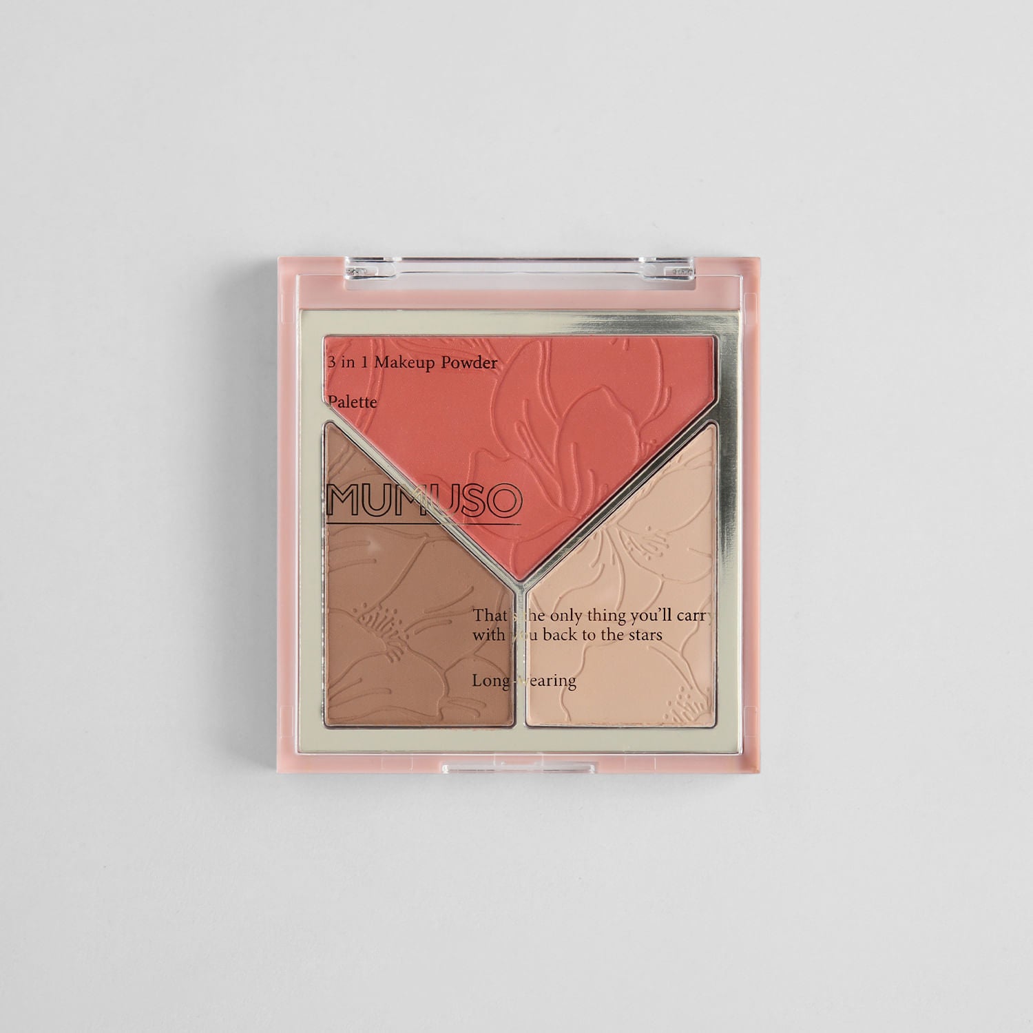 Paleta 3 en 1 Tono #1